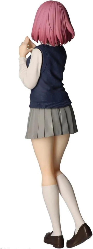 Lilysa Amano 2.5 Dimensional Seduction Anime Kawaii Figure PVC 8.6" [Boxed]