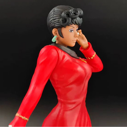 Nyota Uhura Star Trek Collectible Classic Figure Statue Model PVC 7.9" [No Box]