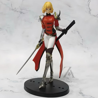Cha Hae-in The Dancer Solo Leveling Anime Figure Model Statue PVC 7.5" [Boxed]