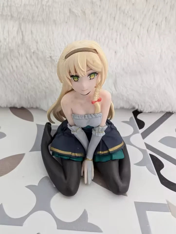 Klaudia Valentz Atelier Ryza: Ever Darkness Iconic Anime Figure PVC 3.9" [No Box]