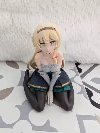 Klaudia Valentz Atelier Ryza: Ever Darkness Iconic Anime Figure PVC 3.9" [No Box]