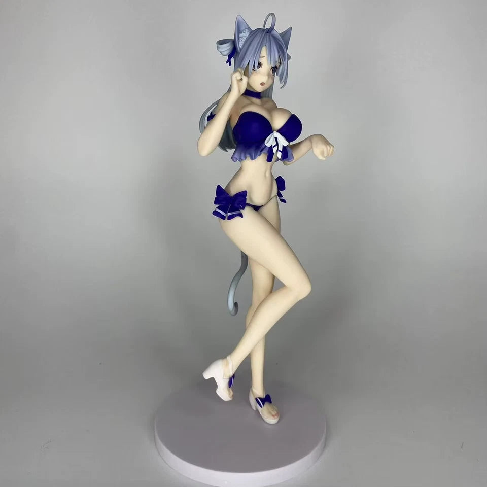 Oguri Cap Swimsuit Uma Musume: Cinderella Gray Anime Figure Model PVC 9” [Boxed]