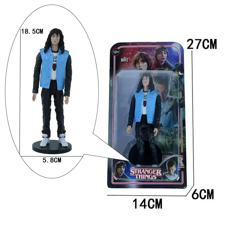 Stranger Things Collectible Figure Model Statues PVC [Lot or Single]