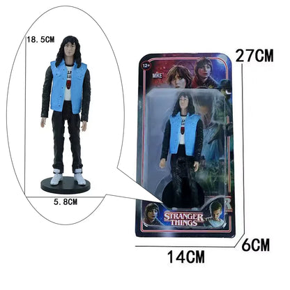 Stranger Things Collectible Figure Model Statues PVC [Lot or Single]
