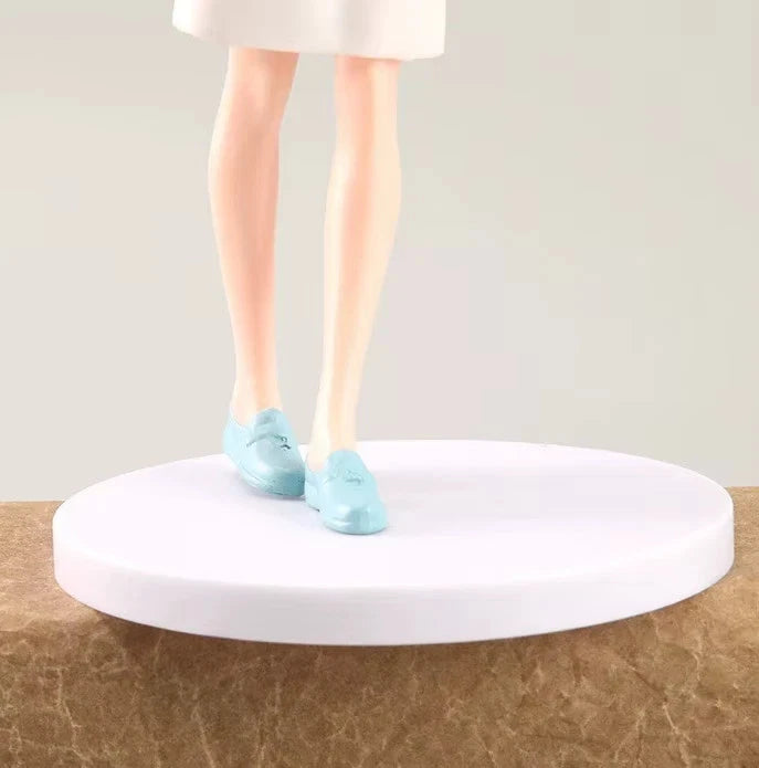 Miku Nakano Nurse Quintessential Quintuplets Anime Figure Model PVC 7” [No Box]