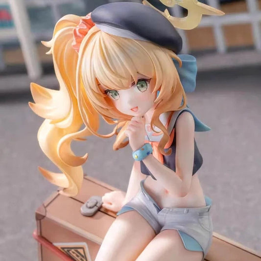 Blue Archive: Professor Niyaniya Vacation Ver. Non-Scale Figure