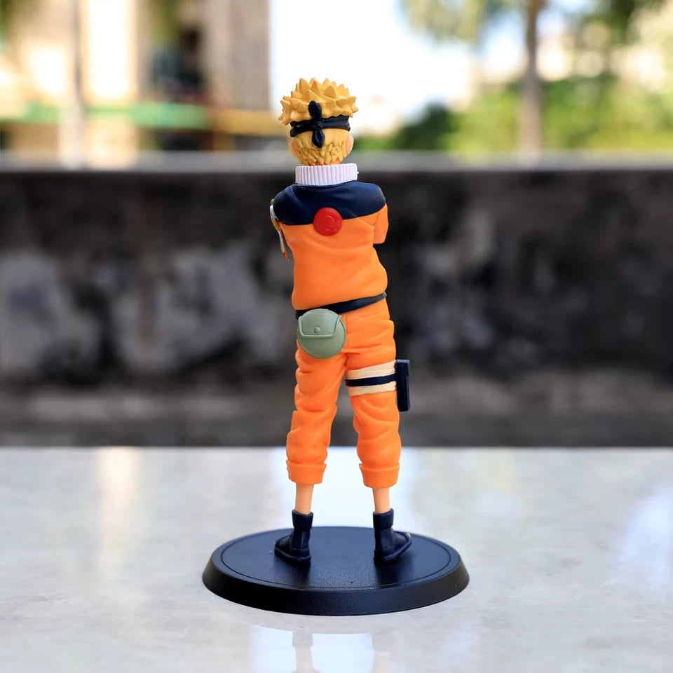 Naruto Shippuden Collectible Anime Figure Model Statues PVC [No Box]