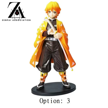 Demon Slayer Anime Collectibles Hashiras Action Figures PVC 4 - 6 in [No Box]
