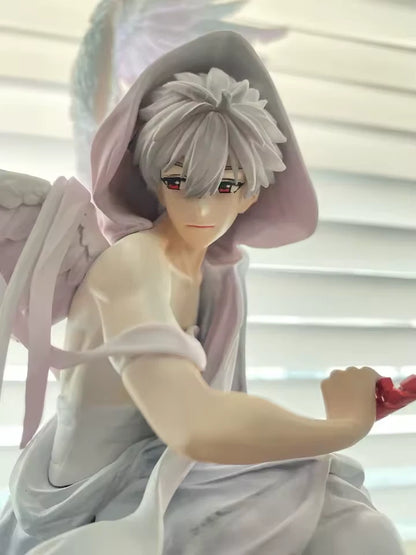 Kaworu Nagisa Tabris Neon Genesis Evangelion Anime Figure Model PVC 11" [Boxed]