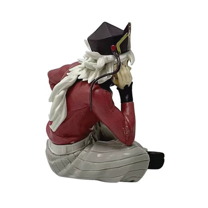 Doma Sitting Upper Moon 2 Demon Slayer Fan-Favorite Anime Figurine PVC 3.5" [Boxed]