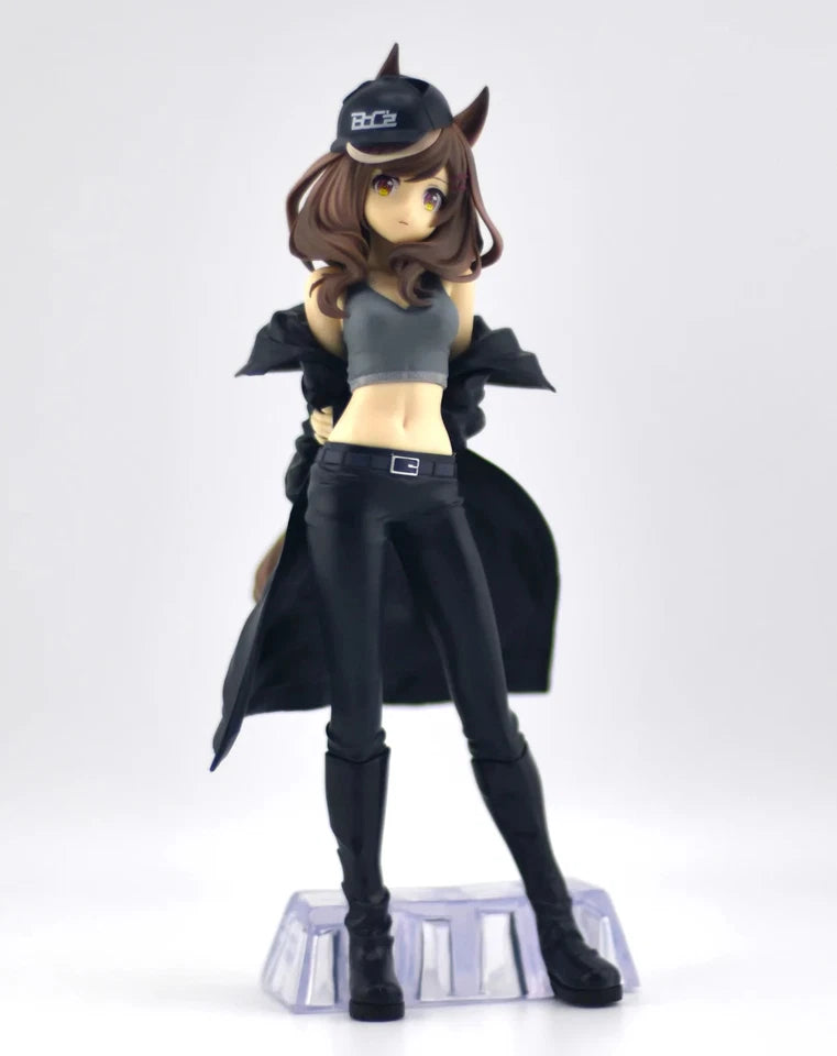 Machitan as BoC'z 816-n Umamusume Pretty Derby Anime Figure PVC 7" [Boxed : Original]