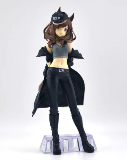Machitan as BoC'z 816-n Umamusume Pretty Derby Anime Figure PVC 7" [Boxed : Original]
