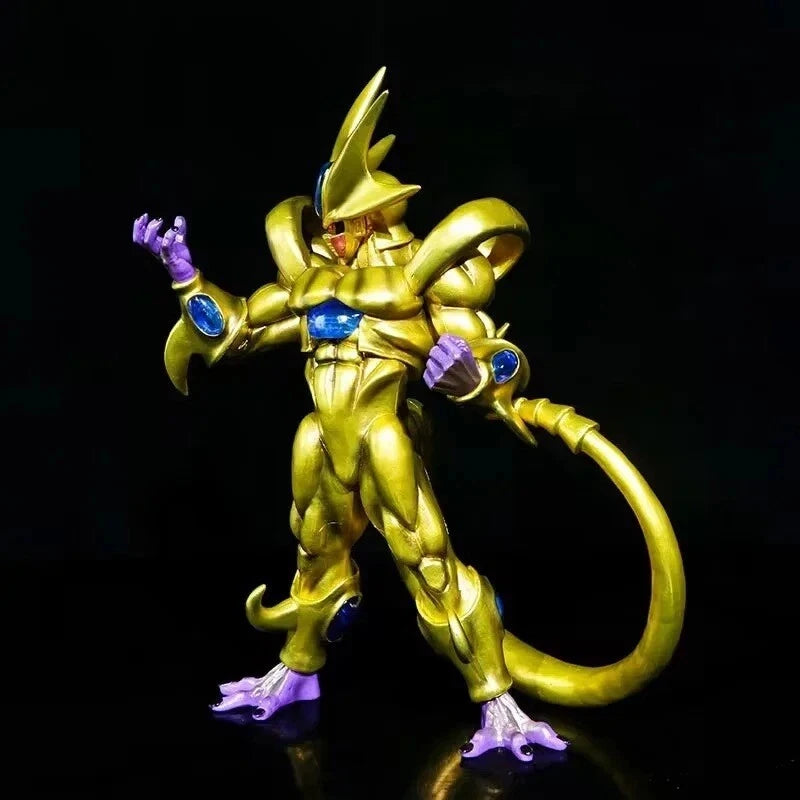 Cooler Final Form Dragon Ball Z Collectible Anime Figure Model Statue PVC 13" [Boxed]