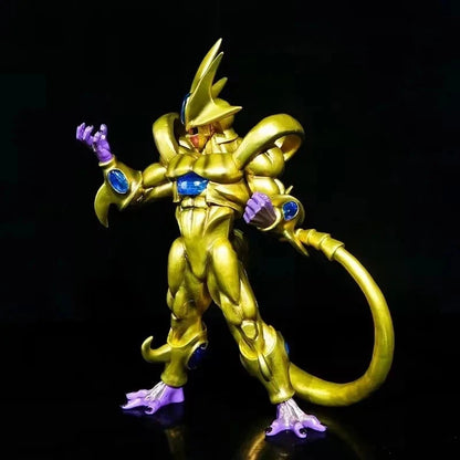 Cooler Final Form Dragon Ball Z Collectible Anime Figure Model Statue PVC 13" [Boxed]