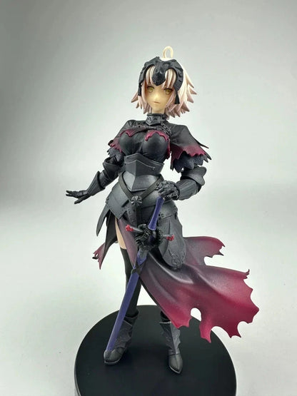 Jeanne d'Arc Alter Black Armor Fate Adjustable Premium Anime Figure PVC 7" [Boxed]