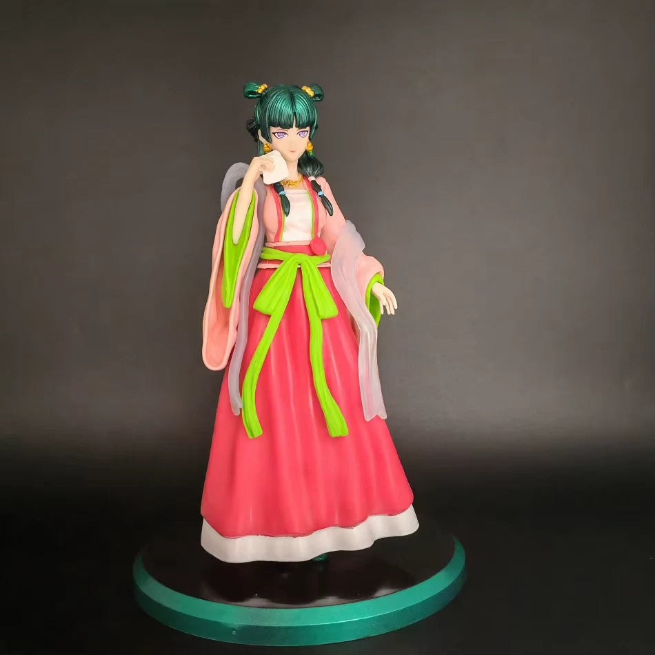 Maomao Garden Party Dress The Apothecary Diaries Manga Anime Kawaii Figure PVC 6.5" [Boxed]
