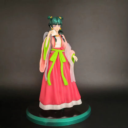 Maomao Garden Party Dress The Apothecary Diaries Manga Anime Kawaii Figure PVC 6.5" [Boxed]