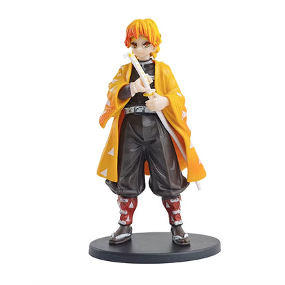 Hashiras & Upper Moons Demon Slayer Collectibles Anime Figures PVC 4.5 - 6.5"