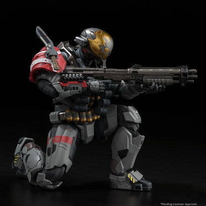 Emile - A239 Spartan Halo Reach Adjustable Rare Action Figure PVC 6.9" [Boxed]