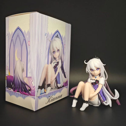 Kiana Kaslana Herrscher Honkai: Star Rail RPG Cute Kawaii Figure PVC 4" [Boxed]