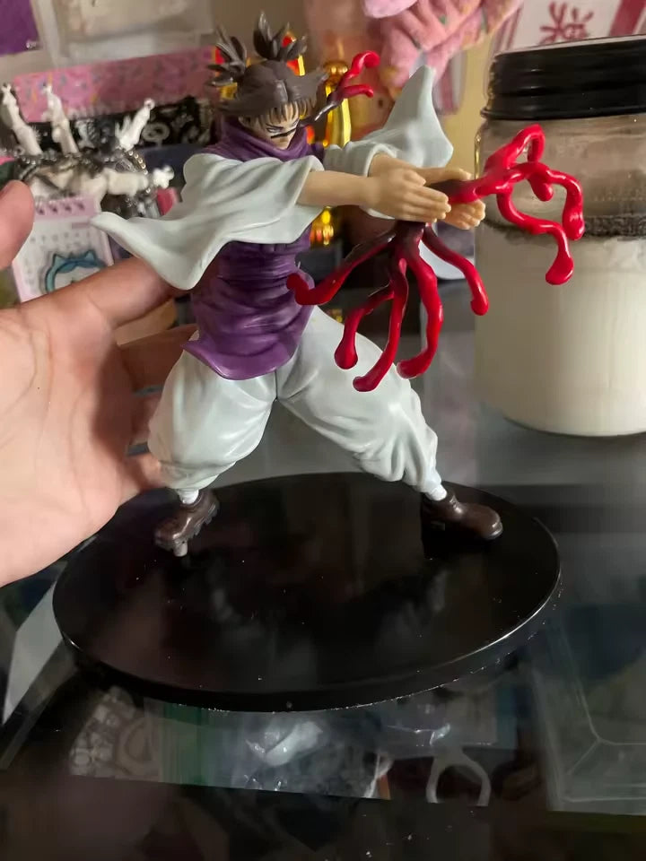 Choso Kamo Piercing Blood Jujutsu Kaisen Anime Figure Model Statue PVC 6" [Boxed]
