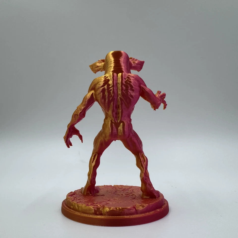 Demogorgon Stranger Things NEW Action Figure Statue Model Resin PVC 4" [No Box]