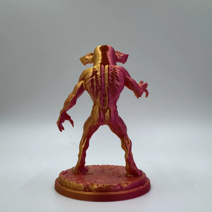 Demogorgon Stranger Things NEW Action Figure Statue Model Resin PVC 4" [No Box]