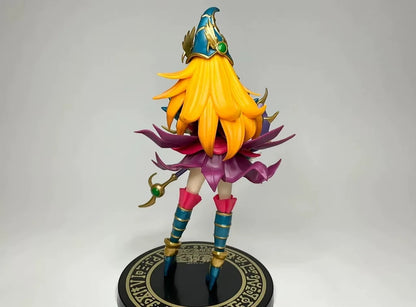 Magician's Valkyria Yu-Gi-Oh! Collectible Iconic Anime Figure PVC 10" [Boxed]