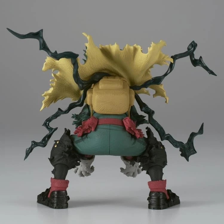 Dark Deku My Hero Academia Anime Collectible Limited Edition Figure PVC 4.3" [Boxed]