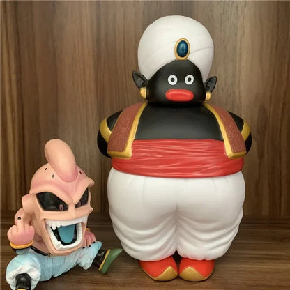 Mr. Dumplin Popo Dragon Ball Z Anime Collectible Figure PVC 7" [Boxed]