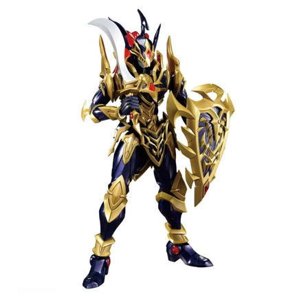 Black Luster Soldier Yu-Gi-Oh! Anime Adjustable Limited Edition Figure PVC 6" [Boxed : Original]