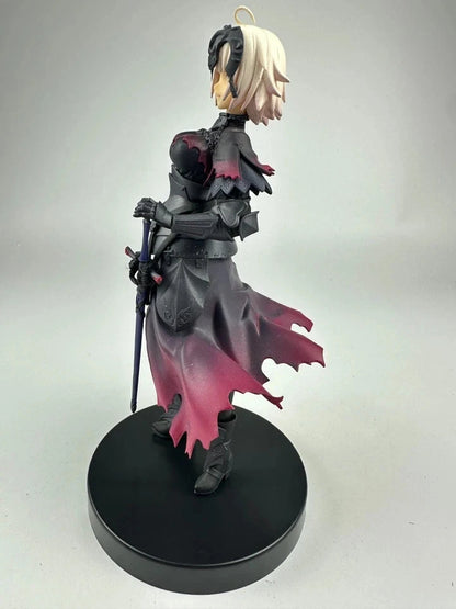 Jeanne d'Arc Alter Black Armor Fate Adjustable Premium Anime Figure PVC 7" [Boxed]