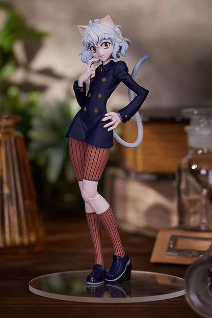 Neferpitou Chimera Ant Hunter × Hunter NEW Anime Figure Model PVC 6.2" [No Box]