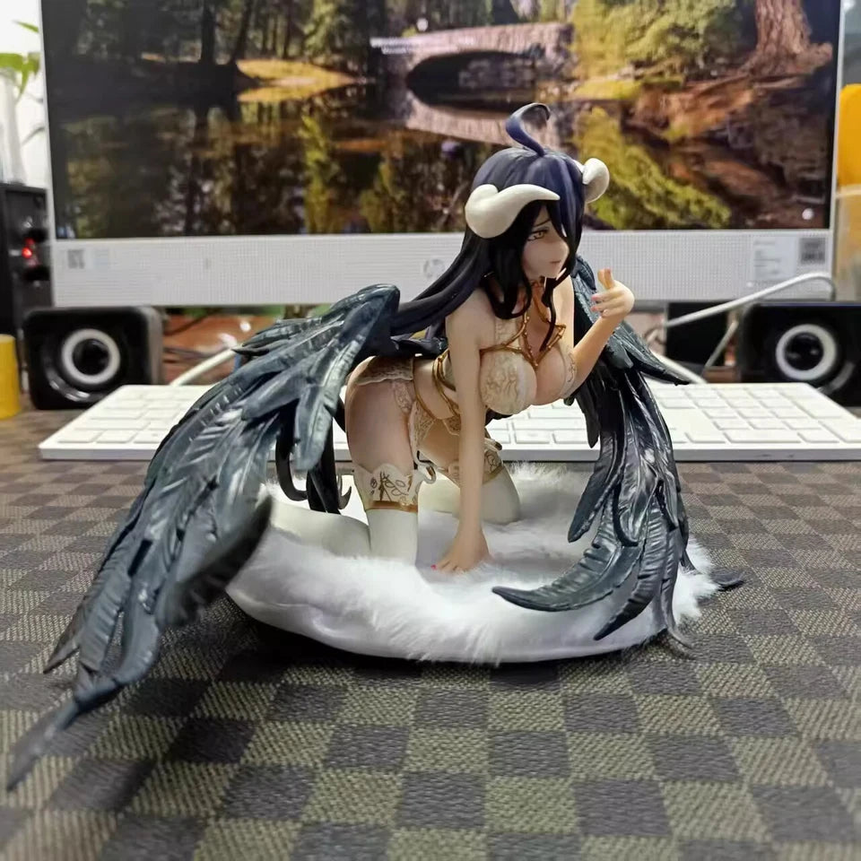 OVERLORD: Albedo Lingerie Ver. 1/8 Scale Figure