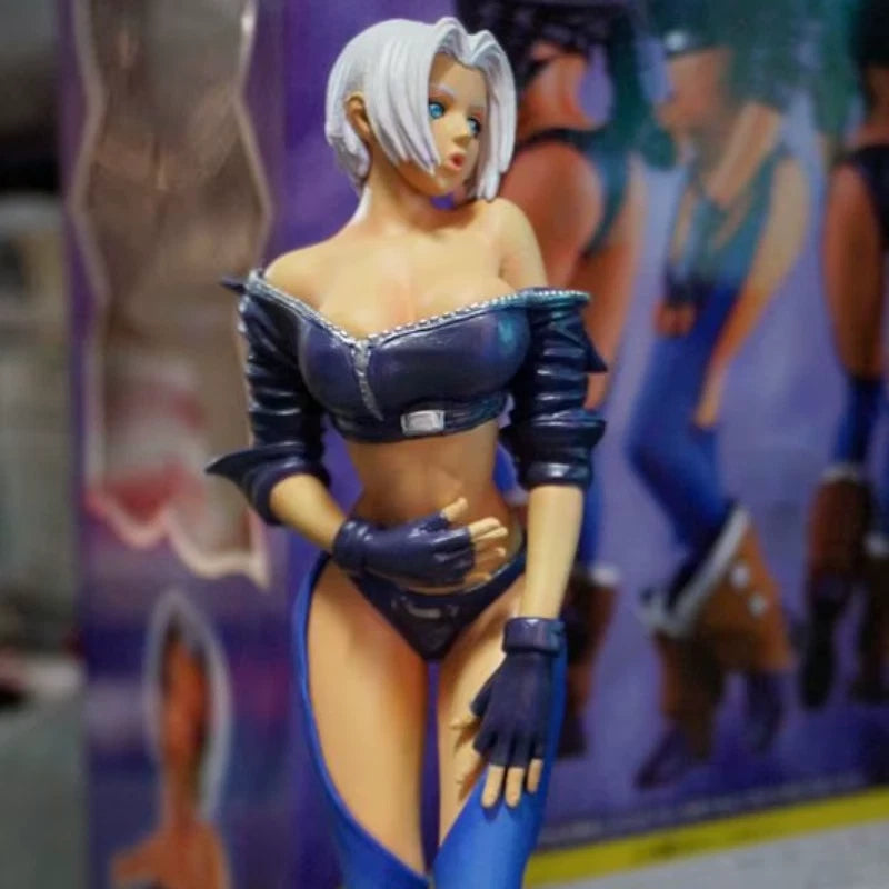 Angel She-Devil The King of Fighters Classic Action Figure PVC 7.4" [Original]