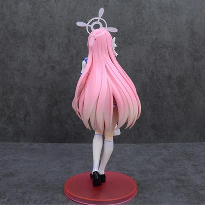 Urawa Hanako Sailor Uniform Blue Archive Anime Figure PVC 10" [Adult Collectible]
