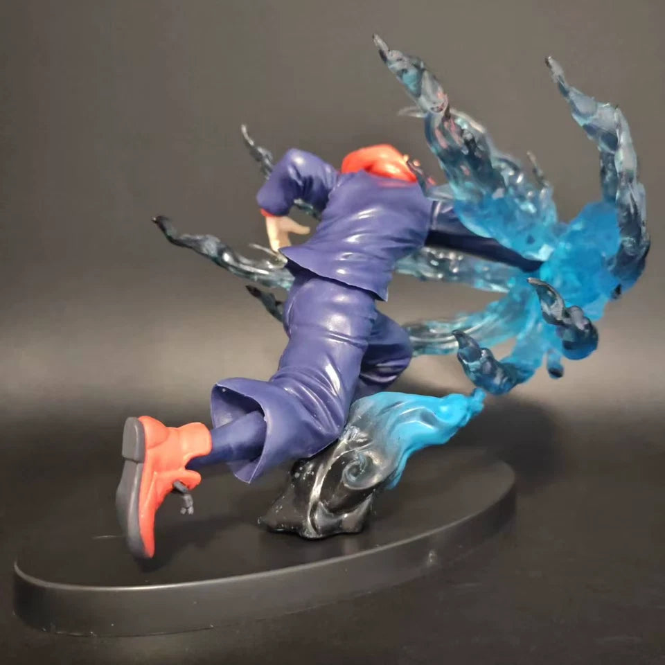 Sukuna Ryomen Divine Flame Jujutsu Kaisen Signature Anime Figure PVC 6" [Boxed]