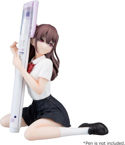 Mikari Tachibana 2.5 Dimensional Seduction Anime Kawaii Figure PVC 4" [Boxed]