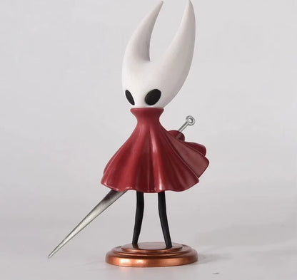 Hornet Quirrel Hollow Knight Collectible Figures PVC 2 - 3" [No Box : 3 pc set]