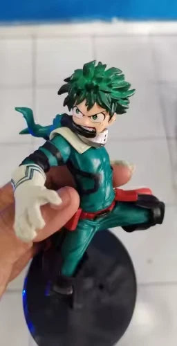 Izuku Midoriya Deku My Hero Academia In-Demand Anime Figure PVC 6.6" [Boxed]
