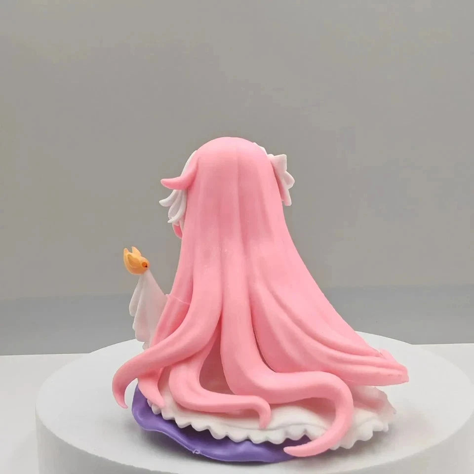 Elysia Ego Little Herrscher Honkai Impact Anime Figure Model PVC 3.5" [Boxed]