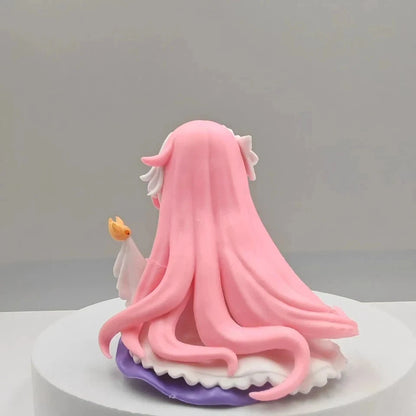 Elysia Ego Little Herrscher Honkai Impact Anime Figure Model PVC 3.5" [Boxed]