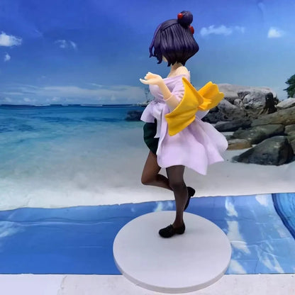 Katsushika Hokusai Festival Portrait Fate/Grand Order Anime Figure PVC 9" [Boxed]