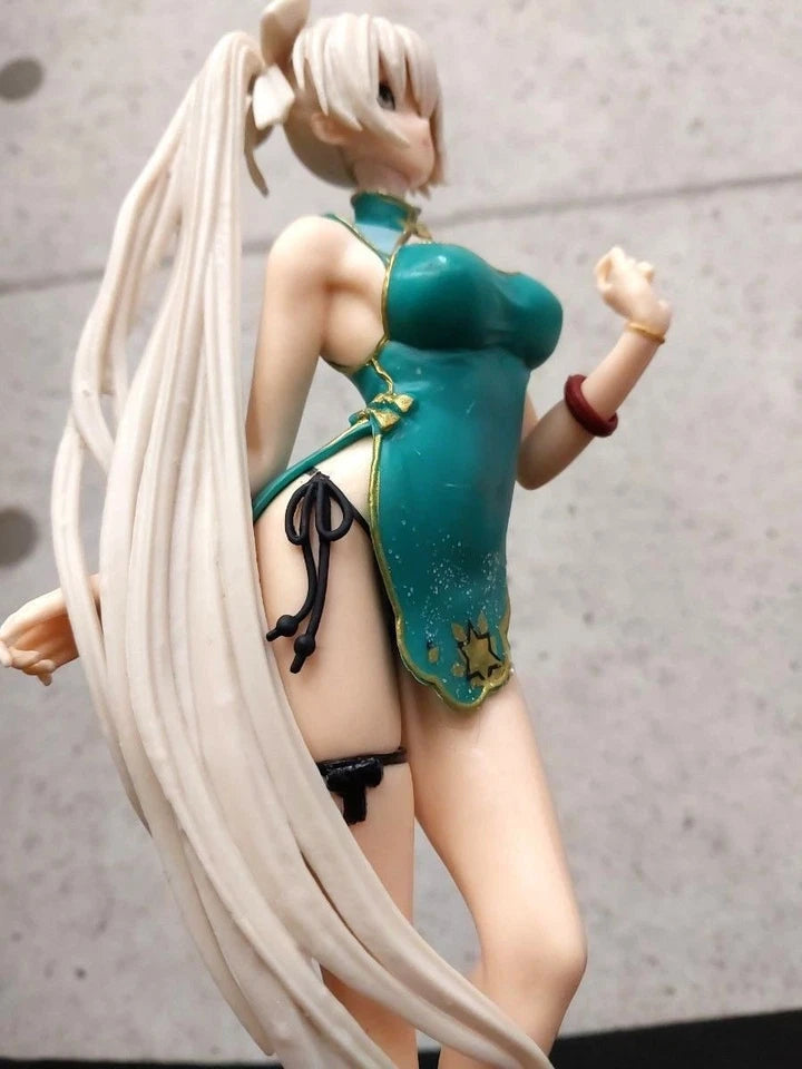 Sora Cheongsam Yosuga no Sora Anime Kawaii Figure PVC 9.4" [No Box]