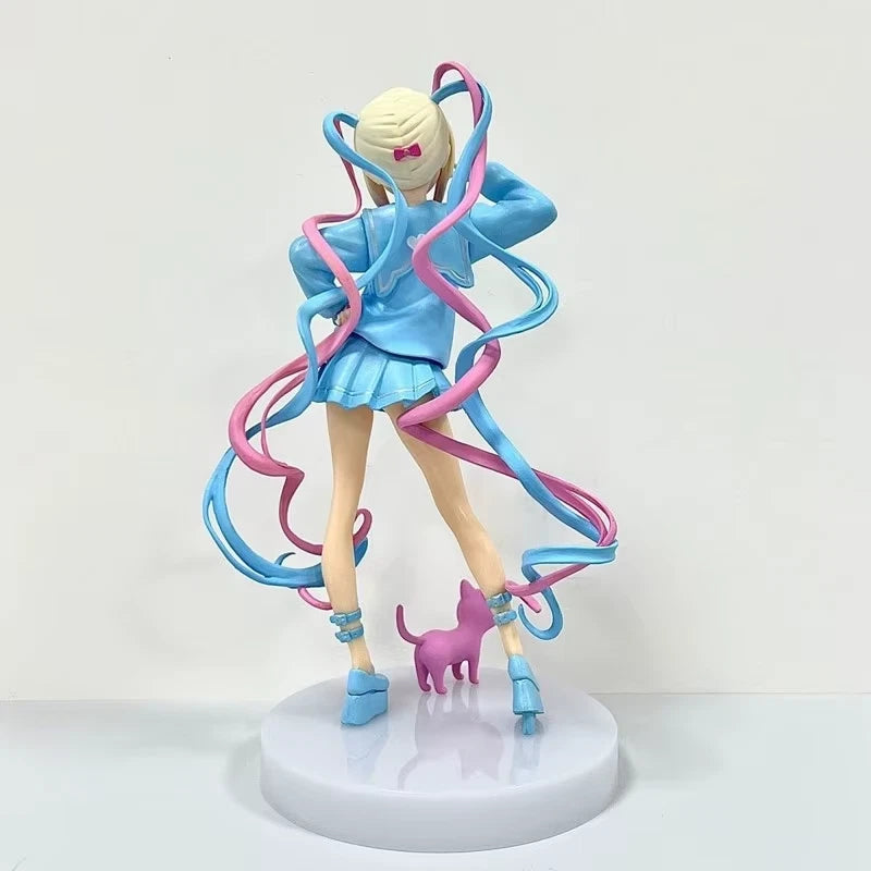 KAngel Needy Streamer Overload Game Kawaii Collectible Figure PVC 6.6" [Boxed]
