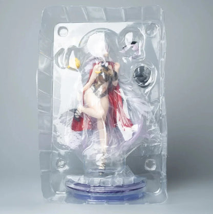 Graf Zeppelin Ironblood Azur Lane Cute Anime Figure Model Statue PVC 10" [Boxed]