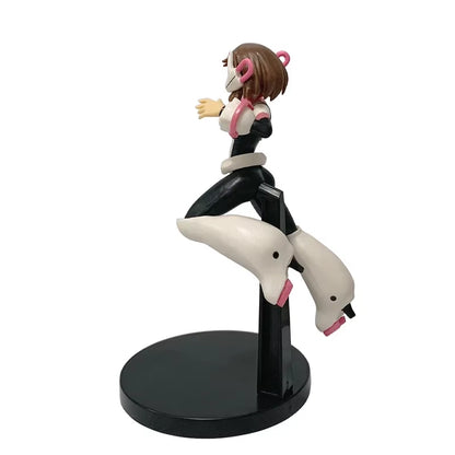 Uraraka Uravity My Hero Academia Kawaii Popular Anime Figure PVC 7" [Boxed]