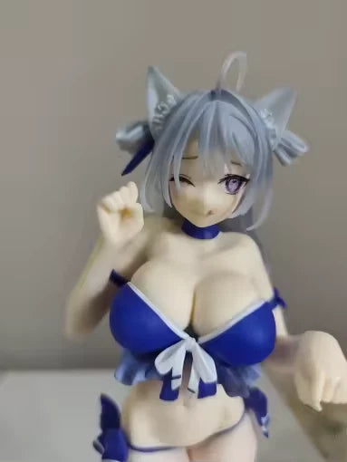 Oguri Cap Swimsuit Uma Musume: Cinderella Gray Anime Figure Model PVC 9” [Boxed]