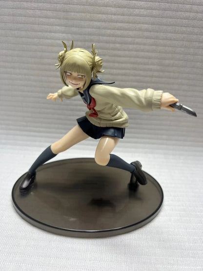 Toga Himiko Attacking My Hero Academia Kawaii Anime Figure Model PVC 6" [No Box]