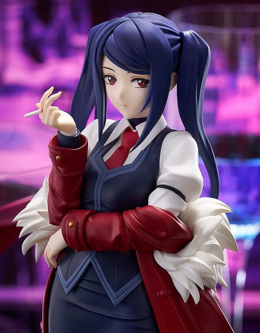 Jill Stingray Bartender VA-11 Hall-A Cyberpunk Exclusive Anime Figure PVC 8" [Boxed]